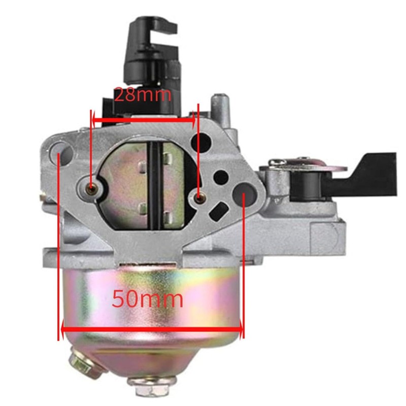 Drblawi Compatible with GX240 Carburetor w for Honda GX270 GX