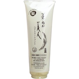 Nihon Mori Rice Bran Beauty Hair Treatment, 7.8 oz (220 g) x Set of 2