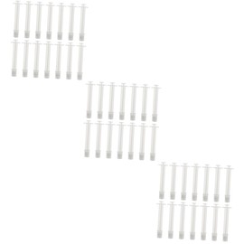 Healeved 54pcs Vaginal Suppositories Female Boosters Material Injection Female Dispensers Safe Smooth Application