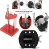 LLFAU Watchmaker Watch Hand Presto Presser Lifter Puller Plunger Remover