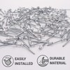 SKIR'CO Countersunk Aluminium Blind Rivets 4.0 x 6 mm Steel