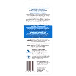 Palmer's Cocoa Butter Formula Lotion Swivel Stick, 0.5 oz ( ) by Palmers