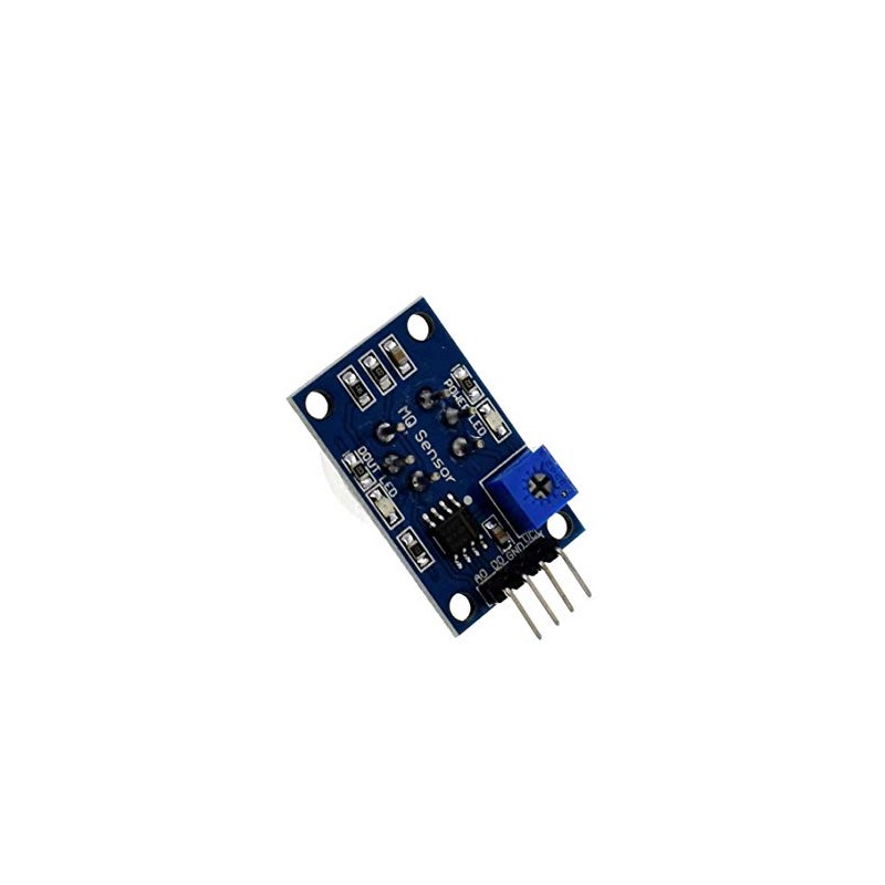 MQ-2 Smoke and Combustible Gas Sensor Module