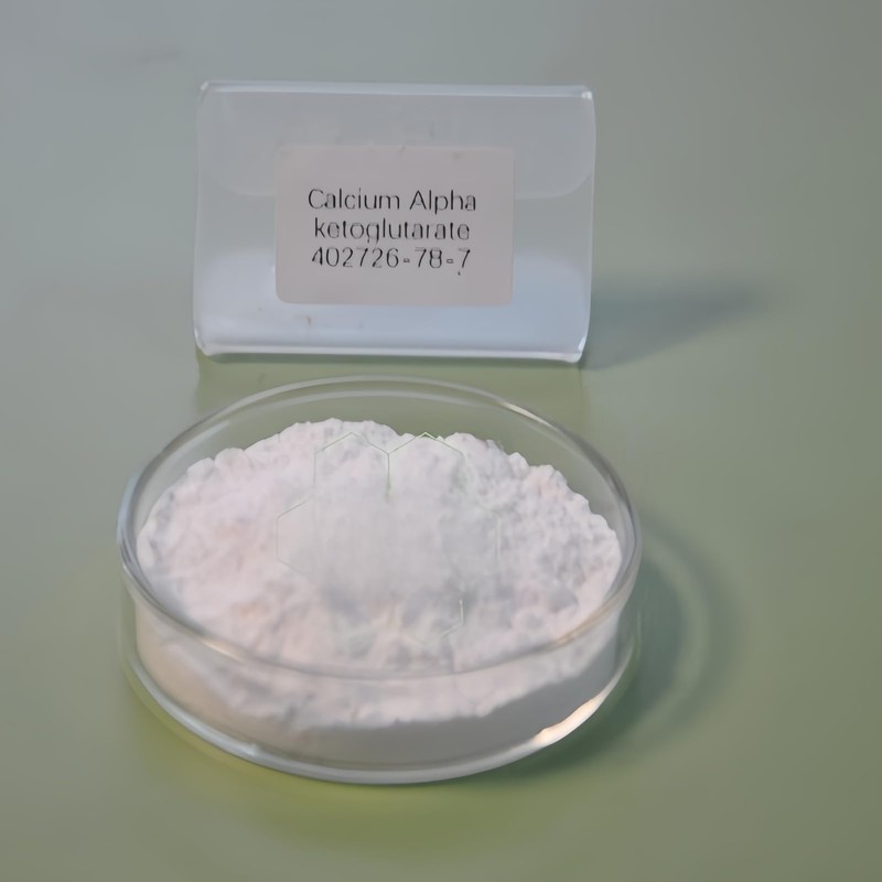 HealthyFinds Calcium Alpha-Ketoglutarate Powder, 100 Grams Purity 99%+, CaAKG Supplement