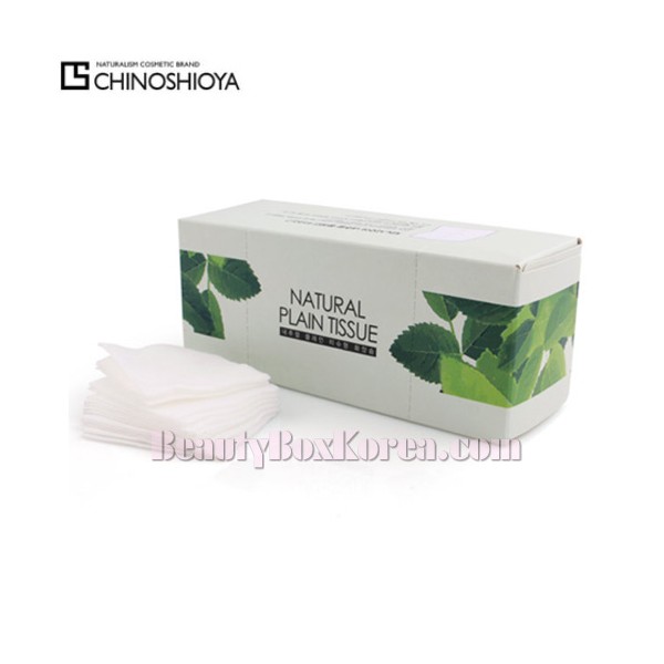 CHINOSHIO Natural Plain Tissue 81ea