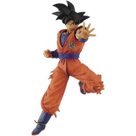 Banpresto Dragon Ball Super CHOSENSHIRETSUDENII Vol.6 (A:Son Goku), Varios Colores (BP17637)