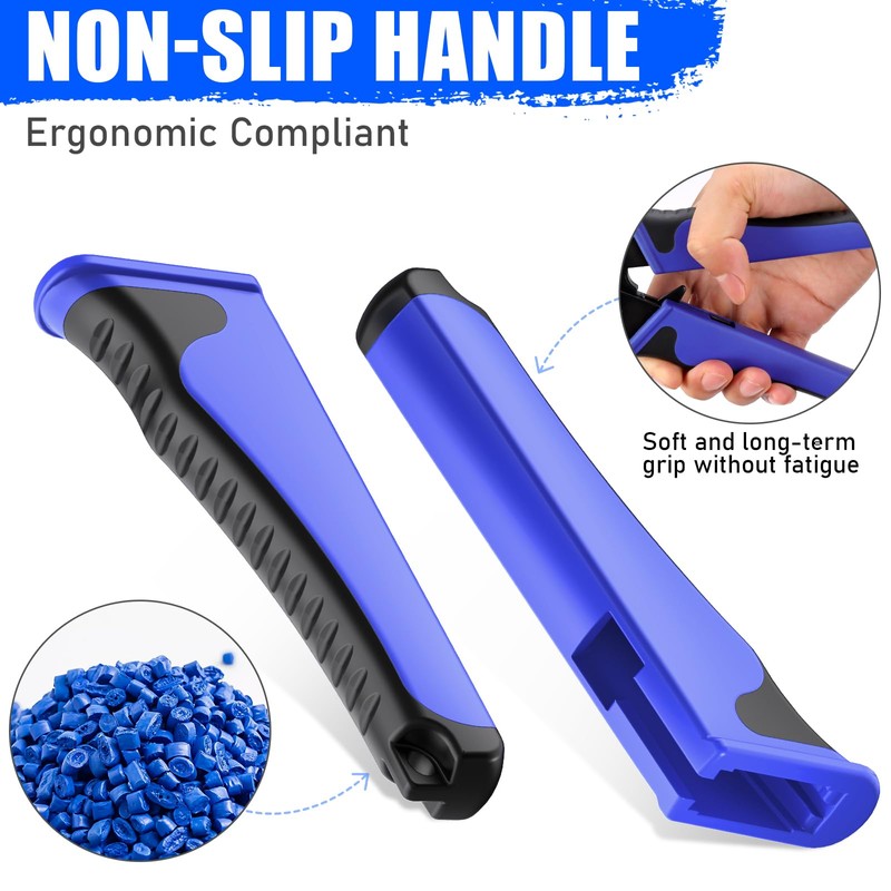 Crimping Tool Set 6PCS - Ratchet Wire Crimping Tool for
