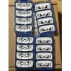 Dollar Shave Club HERITAGE EXECUTIVE 4 Packs Of Refills