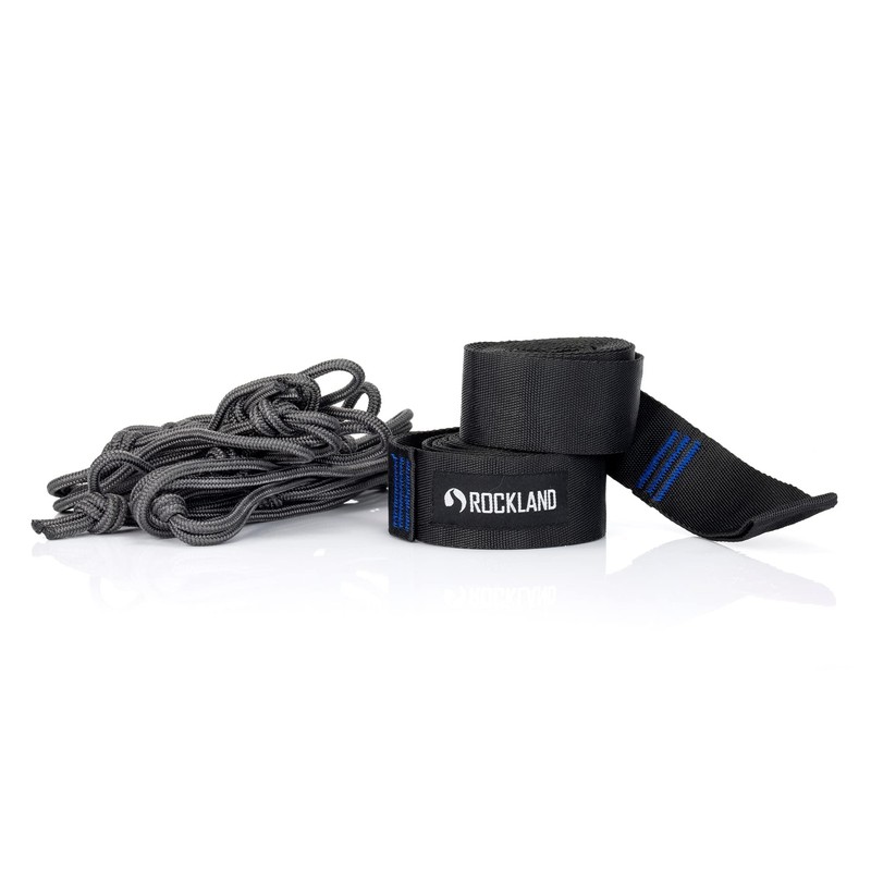 ROCKLAND Unisex - Adult 195 Bands, SC Black, 15cm x