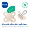MAM Original Start Day & Night Schnuller 0-2 Monate, 4er