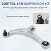 Front Lower Control Arm w/Ball Joint Compatible with 2005 2006