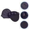 BESPORTBLE 3 Pairs Gym Gloves for Weightlifting Palm Pads Lifting