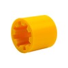 ULZOZN Vacuum Pump Coupler Sleeve Fit for Platinum and Eliminator