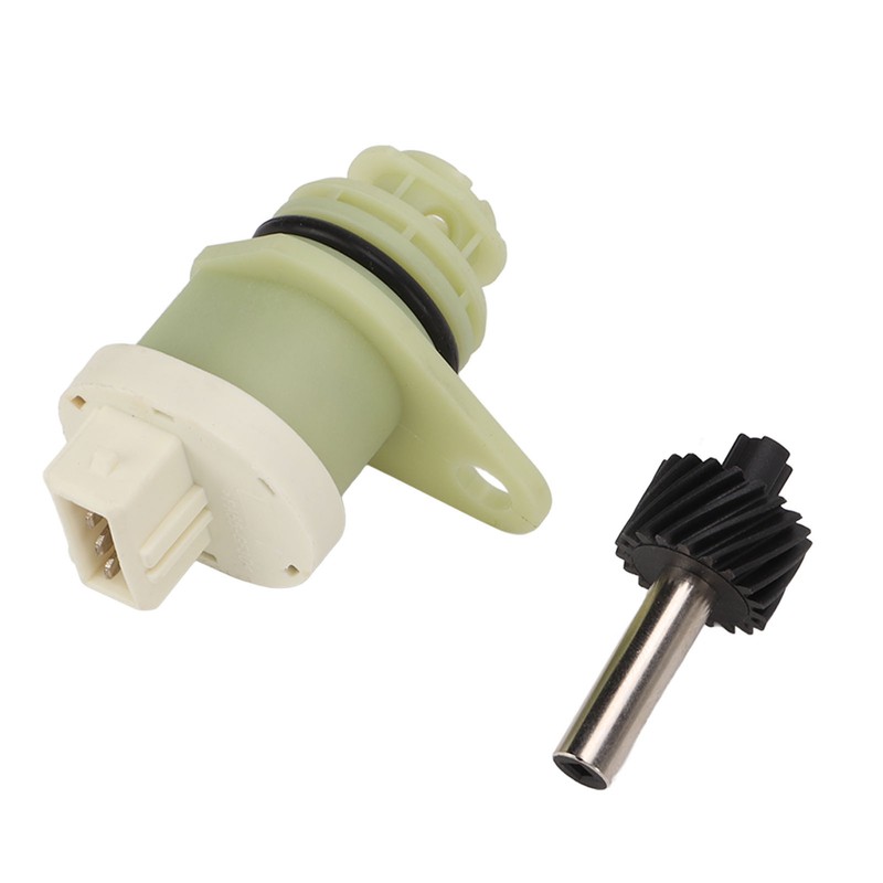 Speed Sensor Transmission Odometer Sensor 616070 with Gear Replacement for