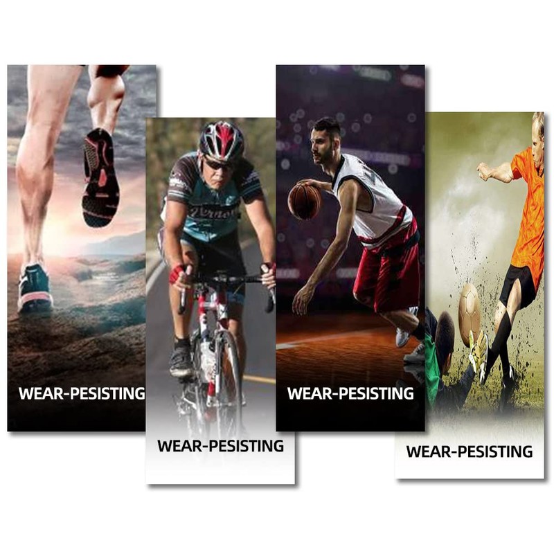 Odtmger Compression Socks（7 Pair for Women & Men Circulation 20-30mmhg