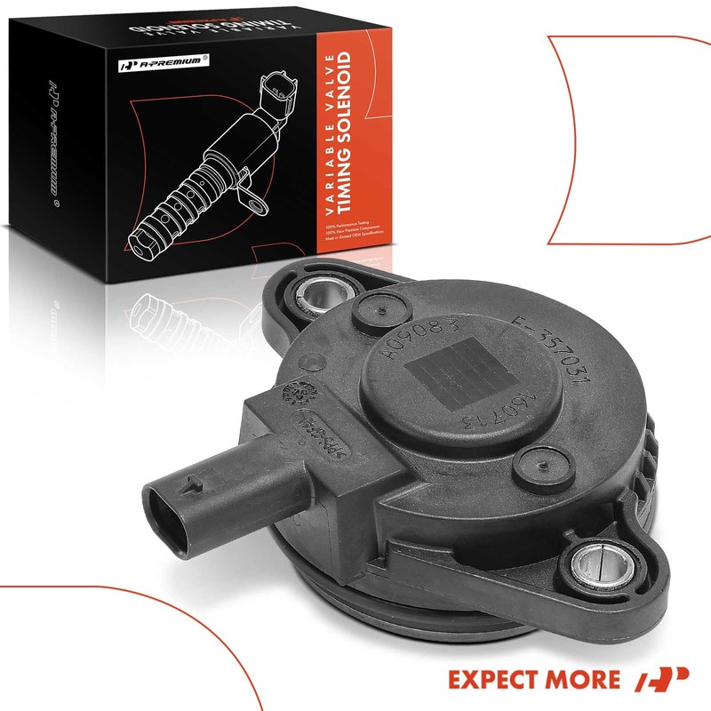 A-Premium Engine Variable Valve Timing (VVT) Solenoid Compatible with Kia
