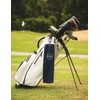 Cavell Golf Unisex Golf Trifold Towel, Blue, 16 x 21