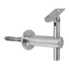 WB-242 Stainless Steel Wall Mount Adjustable Handrail Bracket for 1-1/2"