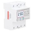 Adjustable Voltage Protector 3Phase LCD Multifunctional SelfResetting STVP936 230v 400V