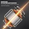 Electric Cordless Hand Mixer Small Household 3 Speed Changing Whisk