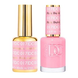 DC Duo 1-99 gel & lacquer - Number: 17