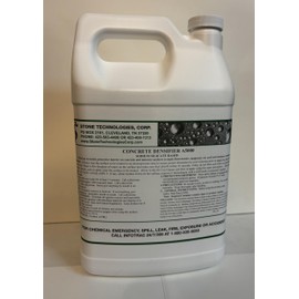 Concrete Densifier A5000 Sodium Silicate Hardener, Ready to Use, 1 Gallon