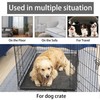 KHONSU PET Dog Bed Mat, Crate Pad Reversible(Cool or Warm),