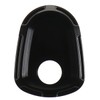 Rudyness Motorcycle Ignition Switch Cover Compatible for Harley Touring Street