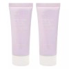 PlantNara 식물나라 뽀얀쌀 보라 톤업 수분 선크림 썬크림 100ml 2개