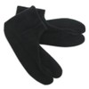 Wasakura An Tabi Socks, Fleece Stretch, For Winter, Warm, Non-Slip,