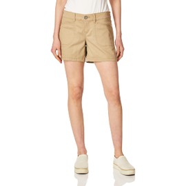 UNIONBAY Women's Darcy Lssige Shorts, sandybrown