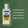 Shampoo Natural Limpieza Profunda Romero Manzananilla Neem