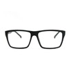 Newbee Fashion - Gafas de moda unisex con diseño de