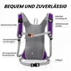 Nepest Hydration Backpack 8L - Bicycle Backpack & Ski Backpack