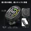 LEKATO Clip Tuner Guitar Tuning Metronome Tone Generator 3 in