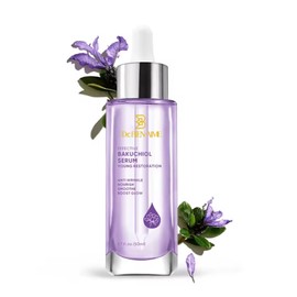 Dr. BIEN-AIME_Bakuchiol Serum 50ml_Natural Retinol Alternative Face Serum with Niacinamide, Peptides,Hyaluronic Acid & Vitamin C, Skincare, Acne-Prone Skin, Anti-Aging, Reducing Line & wrinkles