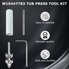 W10435302 & W10447783 Washer Bearing Tool Kit with Tub Seal