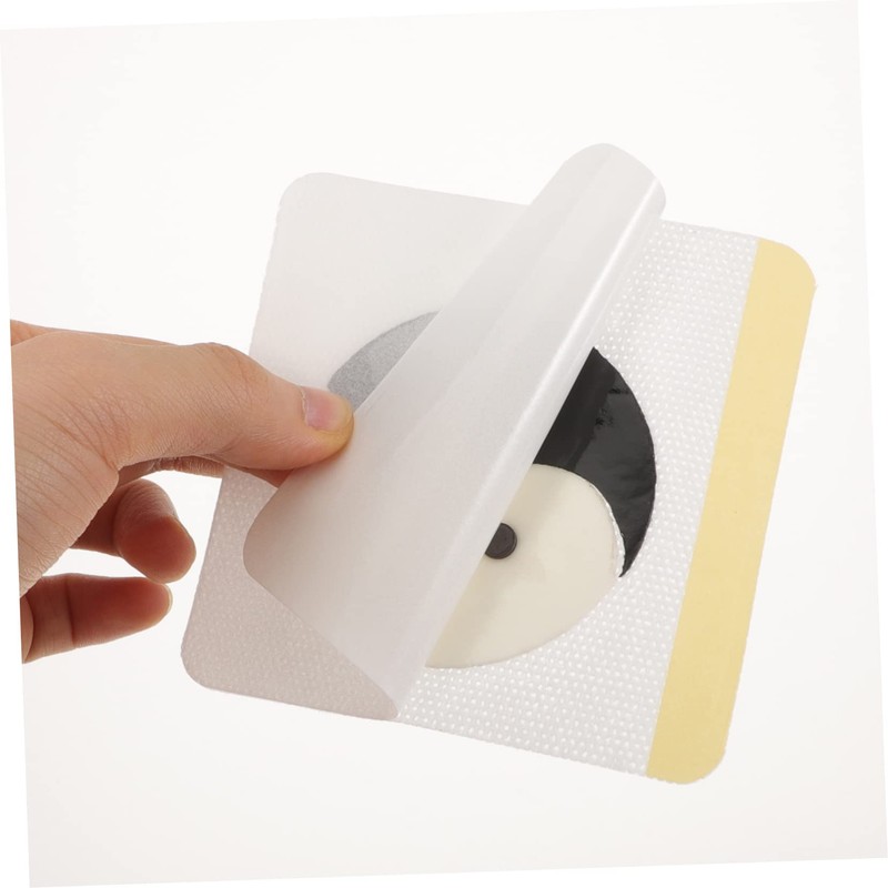 TOVINANNA Shoulder Stickers 50pcs Bagua Post Pads Warming Patches for