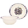 Skater M34B-A Melamine Bowl, Bamboo Fiber, 9.8 fl oz (290