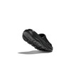 HOKA 1135061-BBLC Ola Recovery Slide 3 Shower Sandal, Black, 27.0