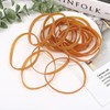 Rubber Bands, Rubber Rings, Household Rubber, Durable and Tear-Resistant Rubber,