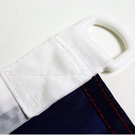 AZ FLAG Egypt Flag 2' x 3' for Outdoor - Egyptian Flags 90 x 60 cm - Banner 2x3 ft Knitted Polyester with Rings