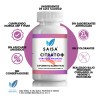 Citrato De Magnesio Y Potasio 120 Cp De 650 Mg