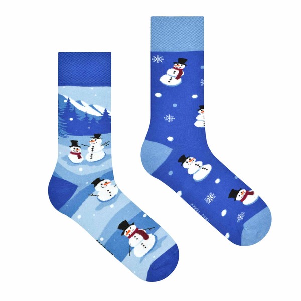 Spox Sox Casual Unisex Funny Crazy Colourful Socks for Men