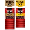 Jack Link's Beef Jerky Variety Pack 1.25 Ounce Pack of