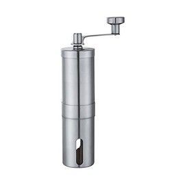 Cilio KP0000610000 AROMA-KP0000610000 Espresso Grinder 18/8 Stainless Steel