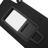 Car Front Left Sun Visor Interior 5GG 857 551 Black