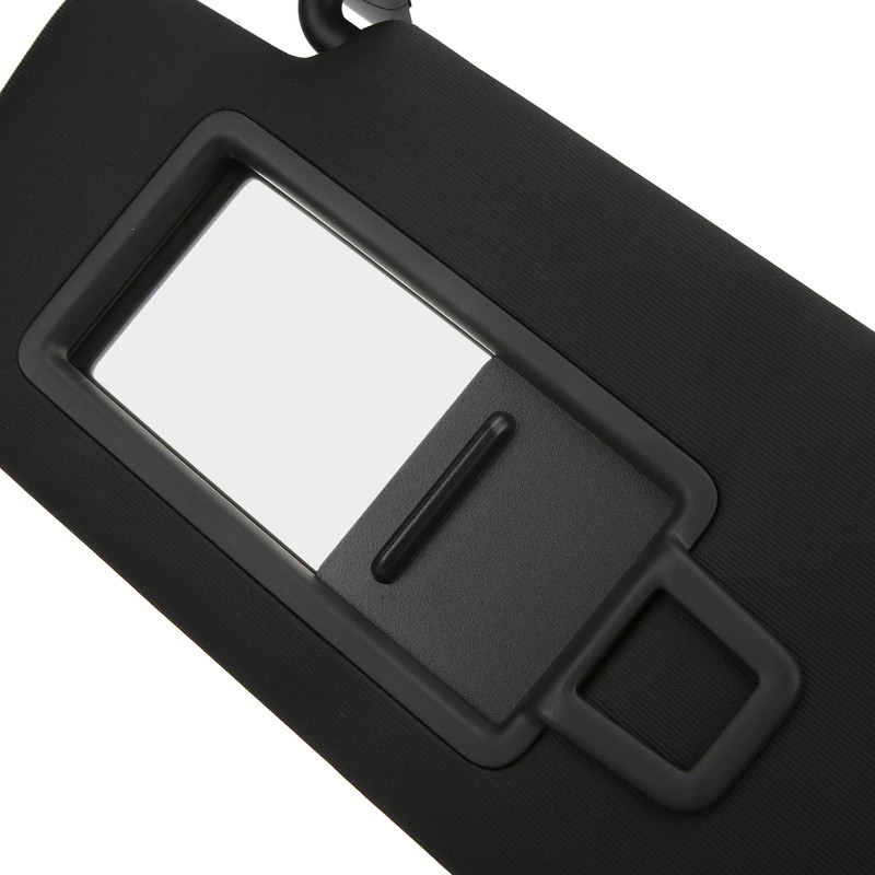 Car Front Left Sun Visor Interior 5GG 857 551 Black
