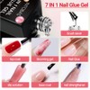 INTOBAS 504 Ballerina False Nails