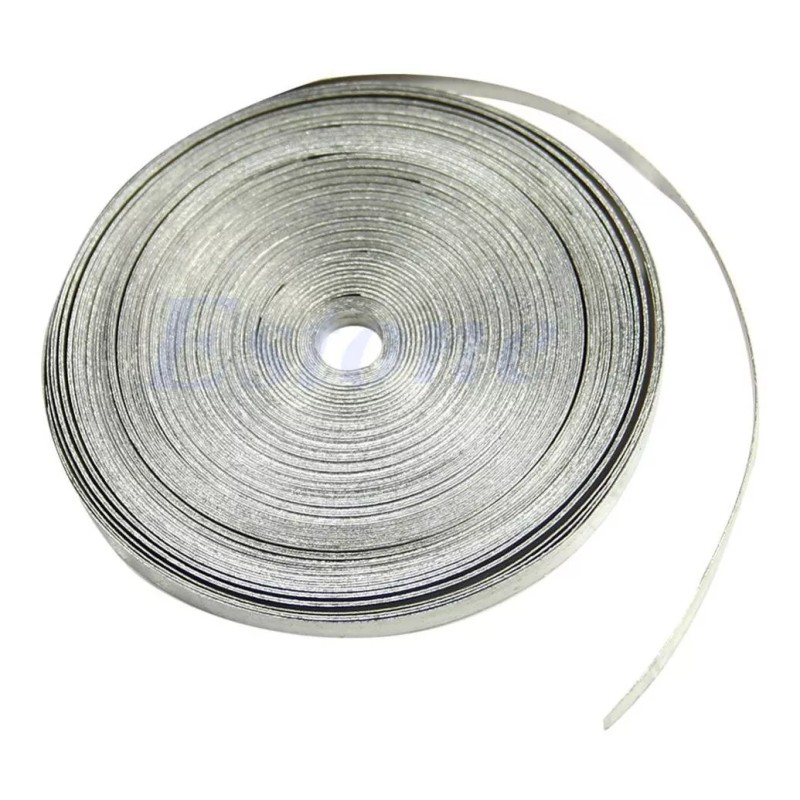 Awesome Industries Cinta De Magnesio 2 Rollos 99,95% 25 G